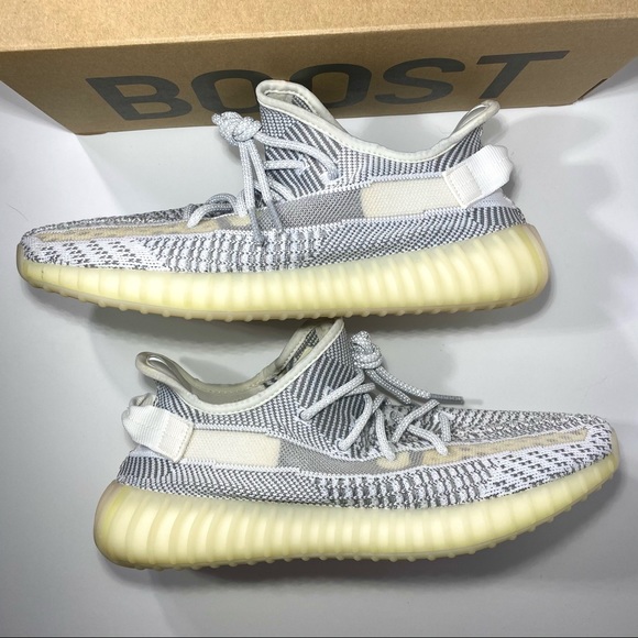 Adidas Yeezy Boost 350 V2 Static (Non-Reflective) - Picture 3 of 8